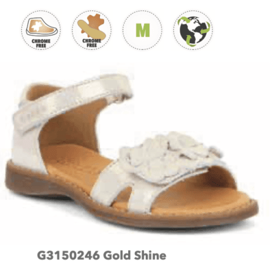 Dječija sandala - LORE CLOSED HEEL