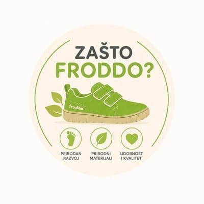 zašto froddo obuća