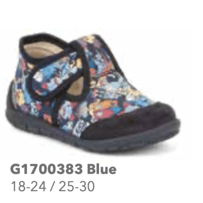 Dječija poluotvorena papuča - CLASSIC SLIPPERS
