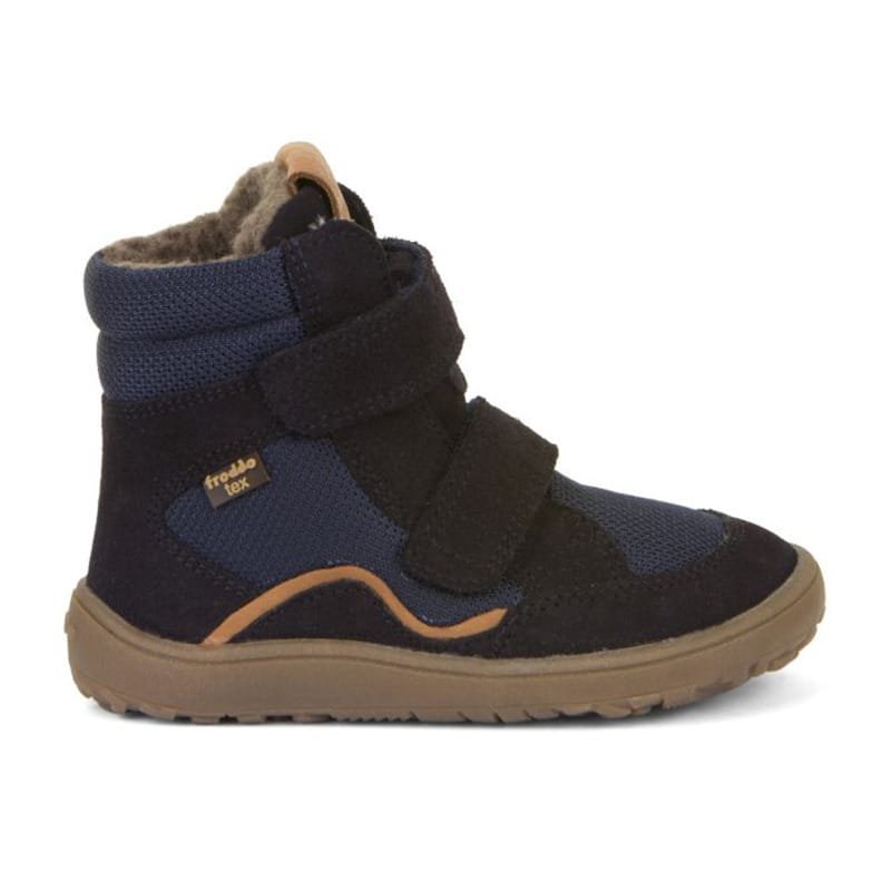 Dječije čizme - BAREFOOT TEX WINTER - Slika 2