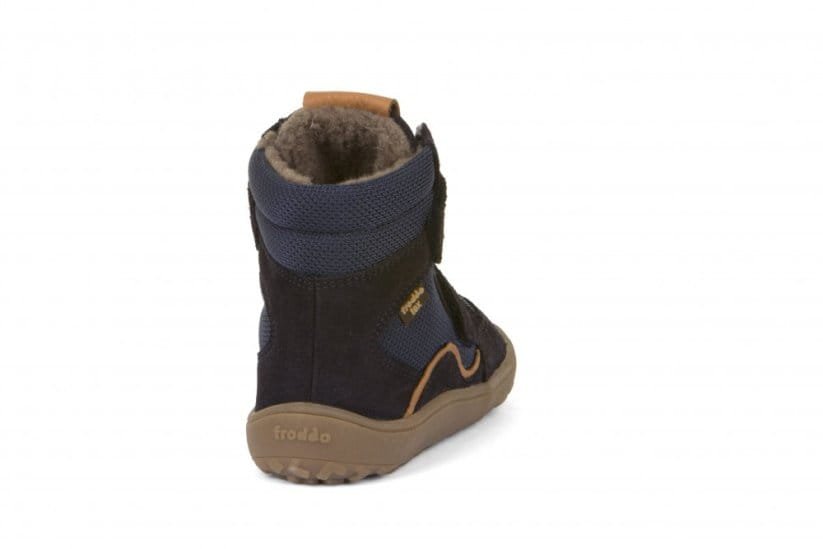 Dječije čizme - BAREFOOT TEX WINTER - Slika 3