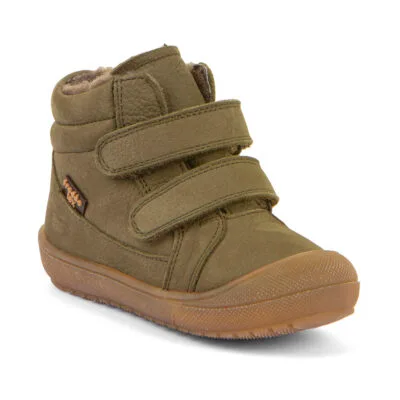 Dječije duboke cipele - OLLIE WOOL TEX