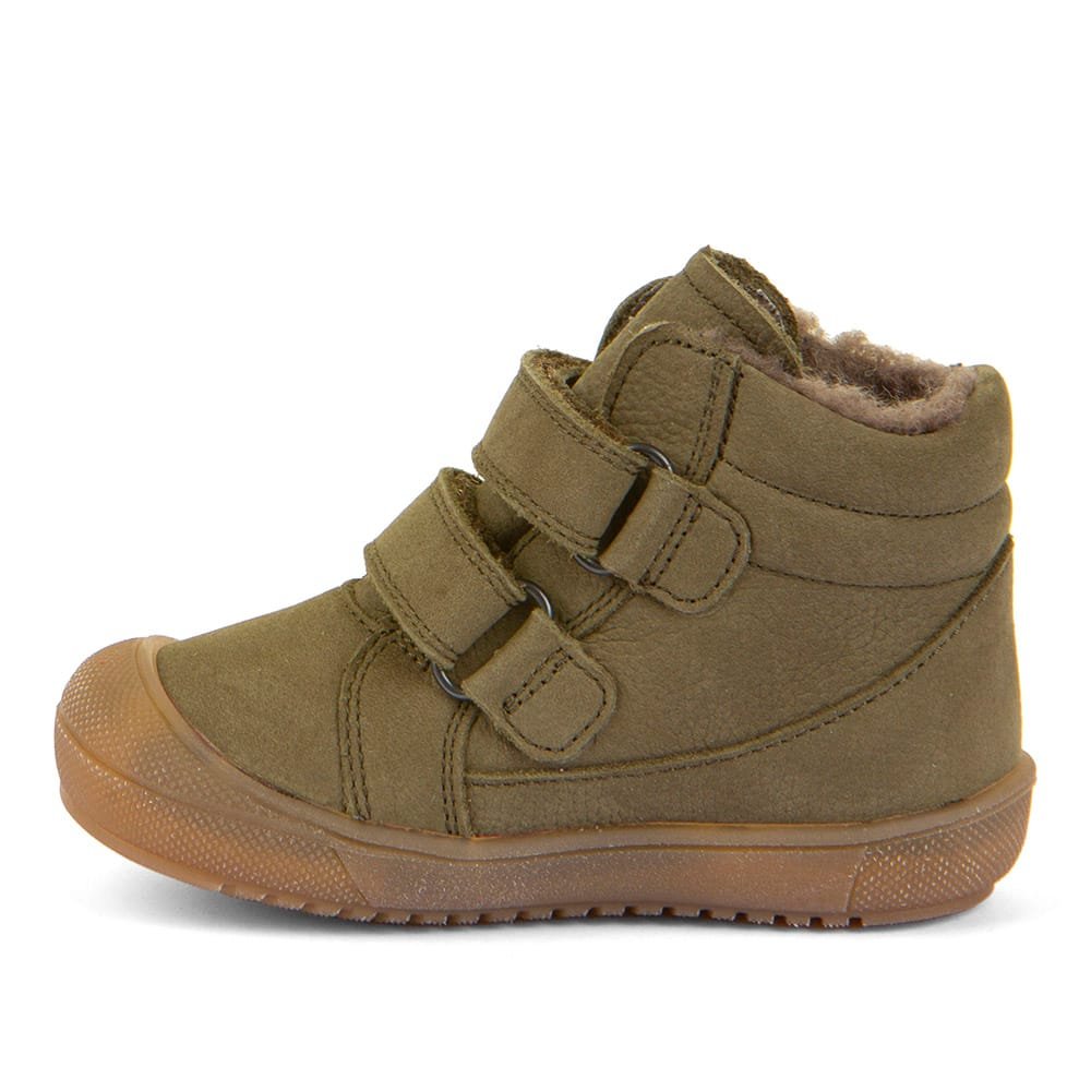 Dječije duboke cipele - OLLIE WOOL TEX - Slika 4