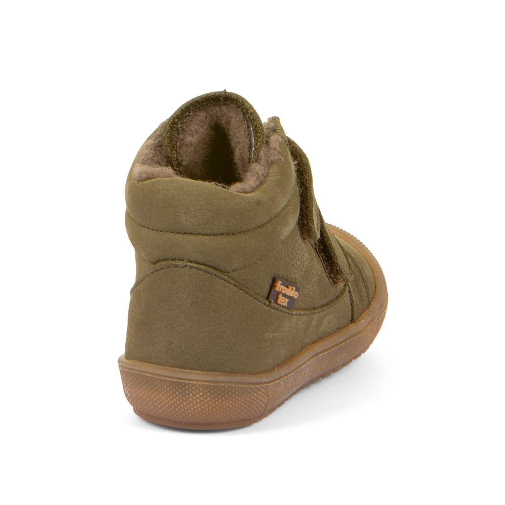 Dječije duboke cipele - OLLIE WOOL TEX - Slika 5