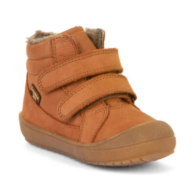 Dječije duboke cipele - OLLIE WOOL TEX