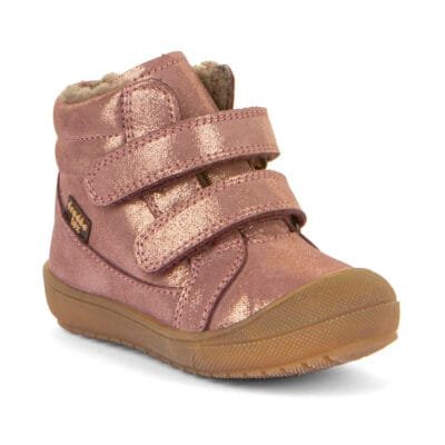 Dječije duboke cipele - OLLIE WOOL TEX