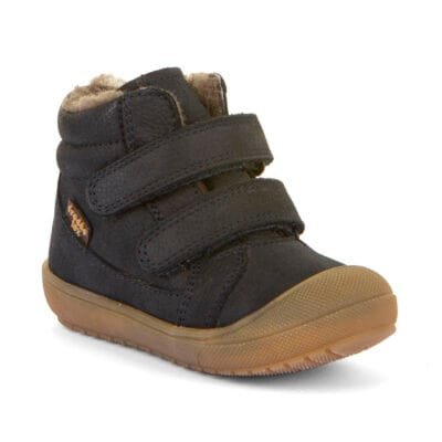 Dječije duboke cipele - OLLIE WOOL TEX