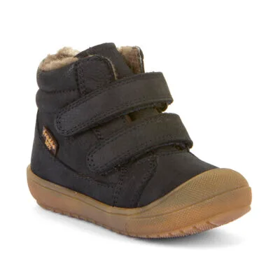 Dječije duboke cipele - OLLIE WOOL TEX