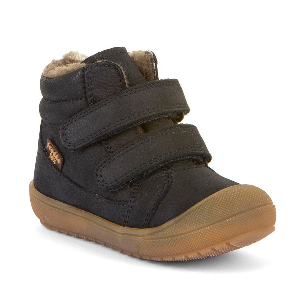 Dječije duboke cipele - OLLIE WOOL TEX