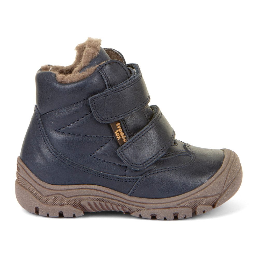 Dječija duboka cipela - LINZ WOOL TEX BABY - Slika 2
