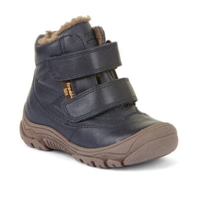Dječija duboka cipela - LINZ WOOL TEX BABY