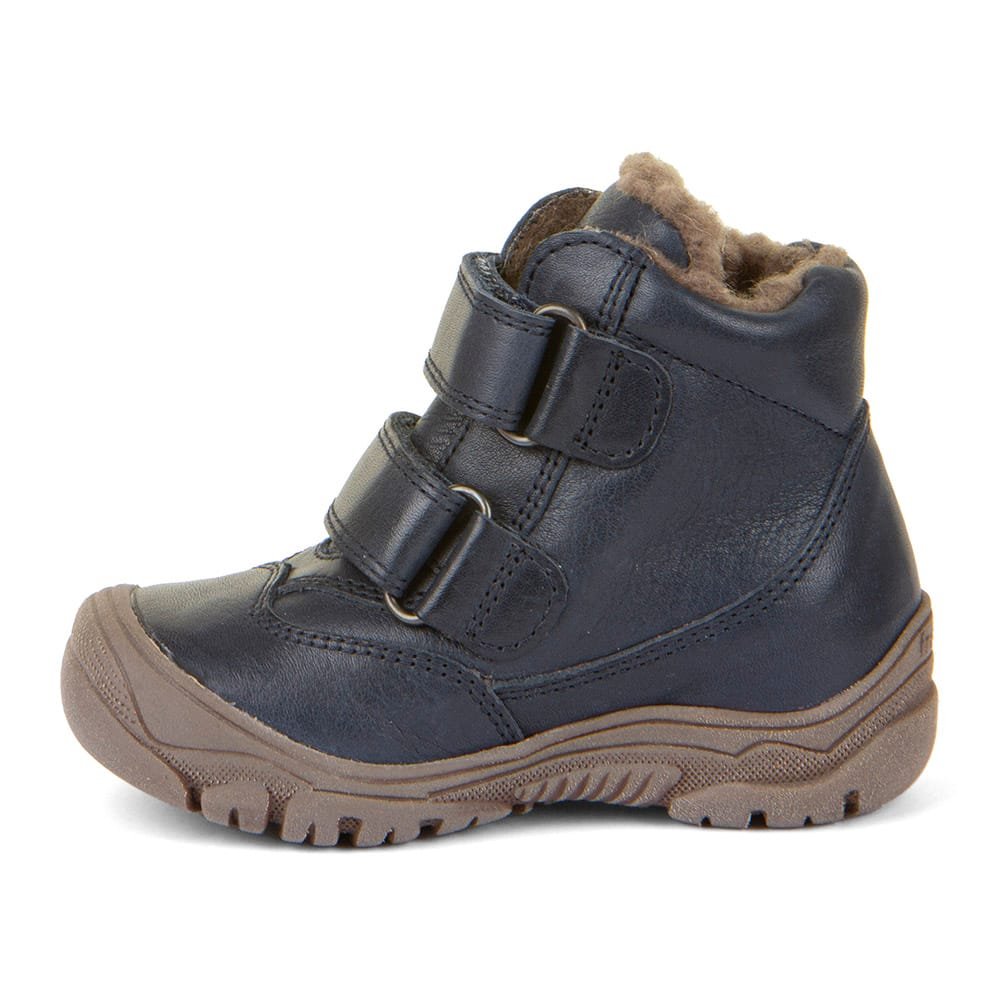 Dječija duboka cipela - LINZ WOOL TEX BABY - Slika 3