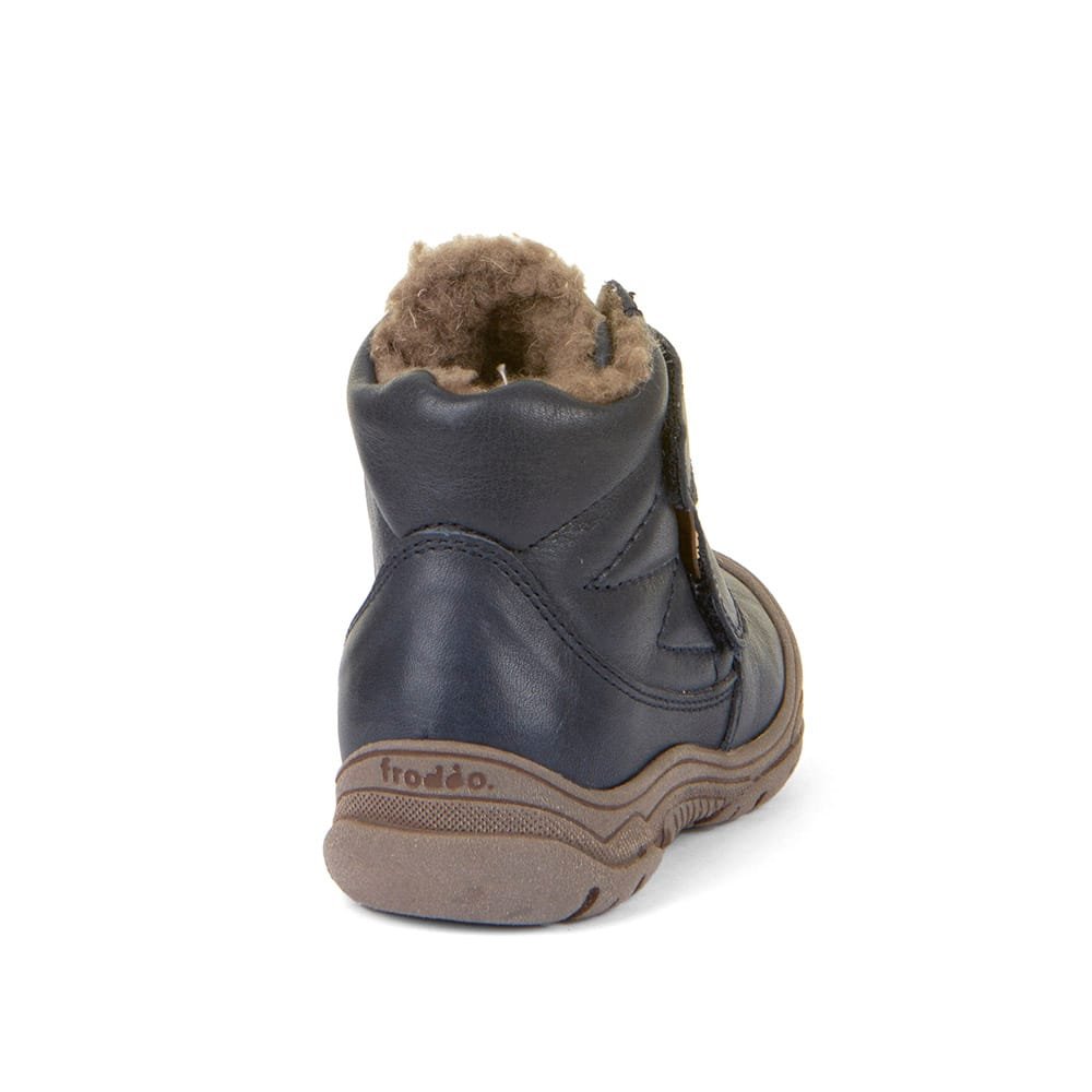 Dječija duboka cipela - LINZ WOOL TEX BABY - Slika 5