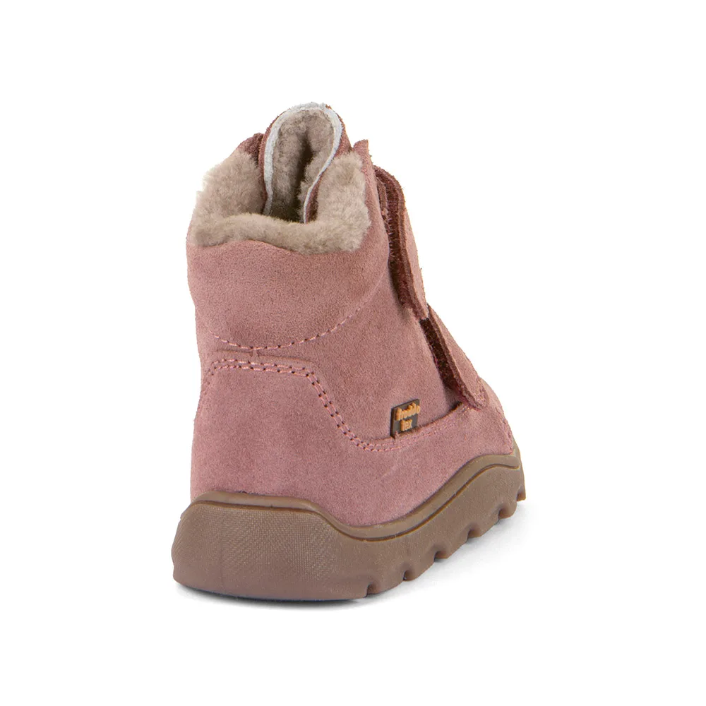 Dječije čizme - ZERU TEX FURRY BAREFOOT - Slika 5