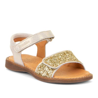 Otvorene sandale - LORINE SPARKLE