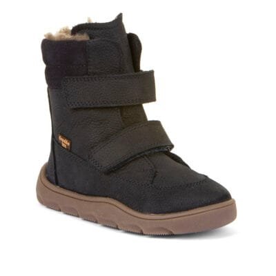 Dječije čizme - ZERU TEX WINTER BAREFOOT