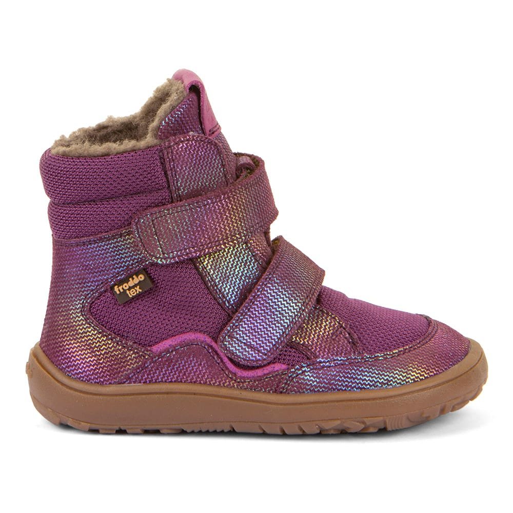 Dječije čizme - BAREFOOT TEX WINTER - Slika 7