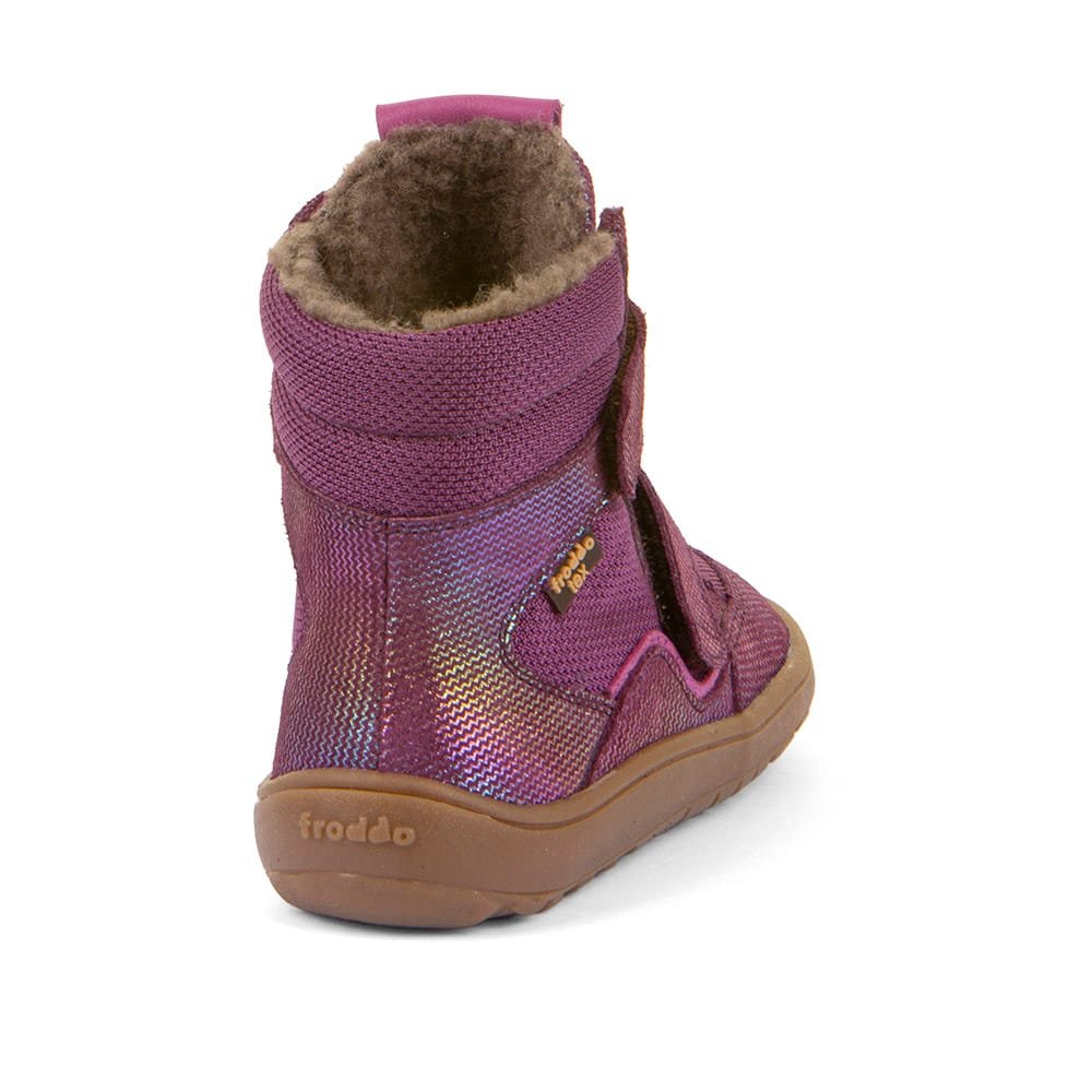 Dječije čizme - BAREFOOT TEX WINTER - Slika 4