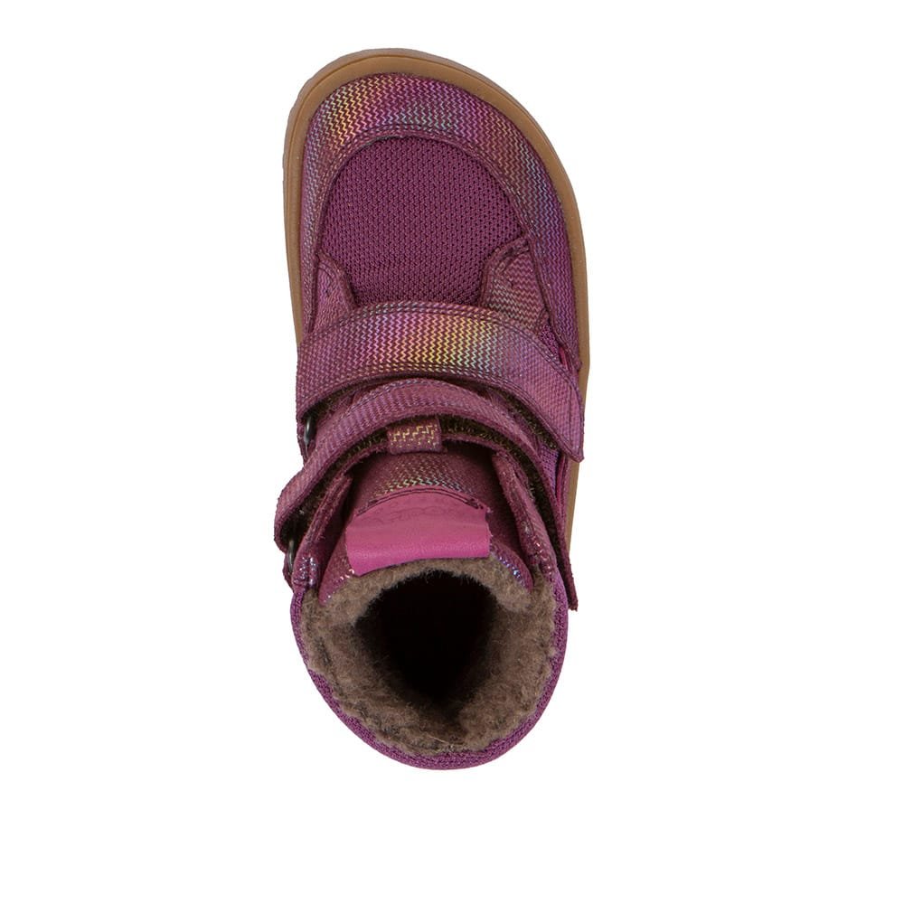 Dječije čizme - BAREFOOT TEX WINTER - Slika 5