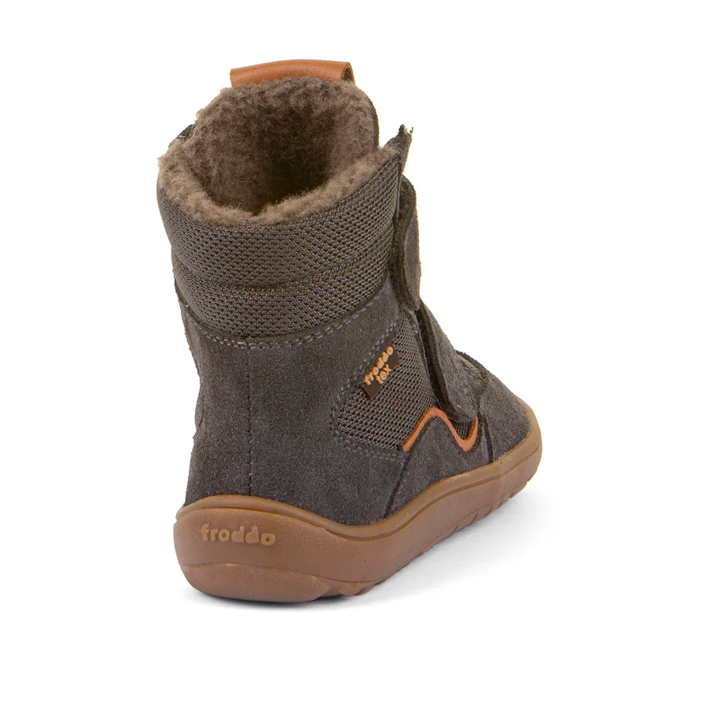Dječije čizme - BAREFOOT TEX WINTER - Slika 5