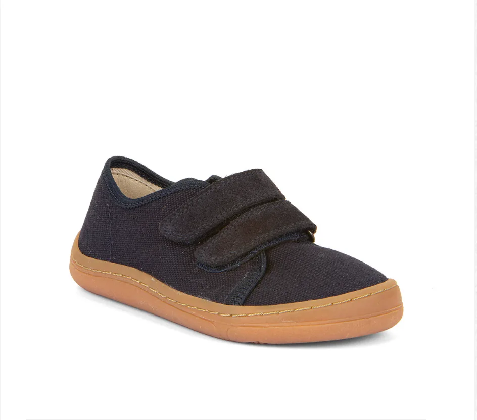 Dječija patika - BAREFOOT CANVAS - Slika 2