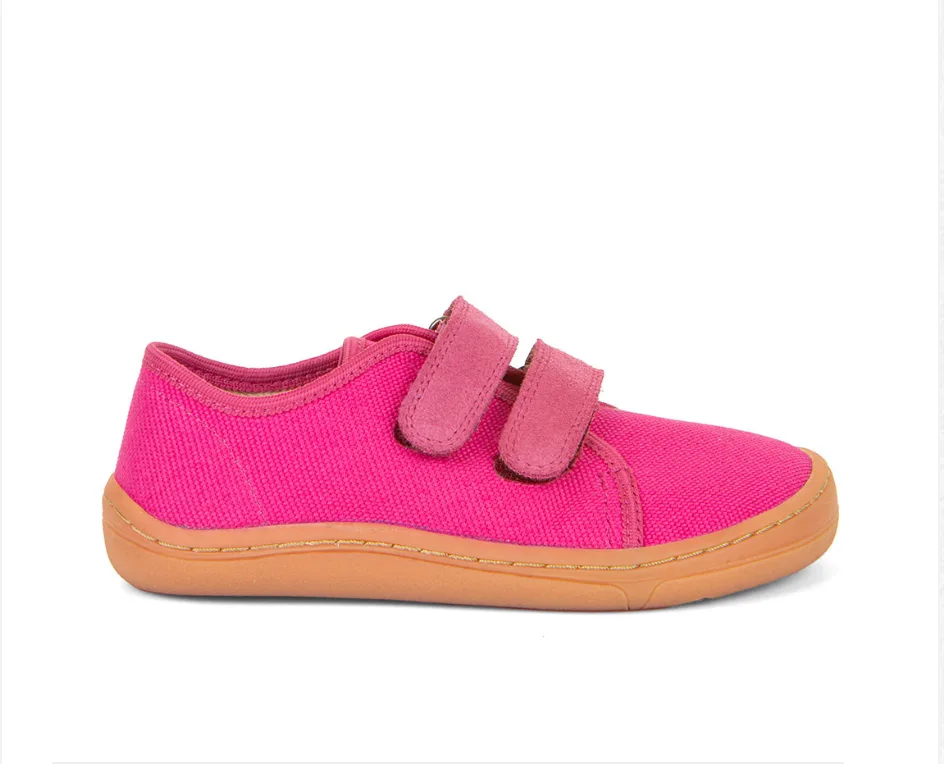 Dječija patika - BAREFOOT CANVAS - Slika 3