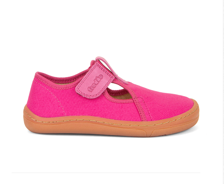 Dječija patika - BAREFOOT CANVAS T - Slika 4