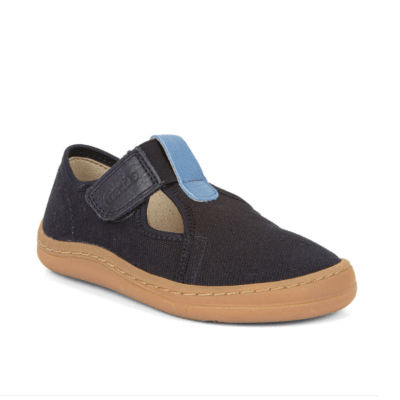 Dječija patika - BAREFOOT CANVAS T