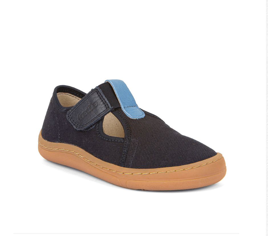 Dječija patika - BAREFOOT CANVAS T