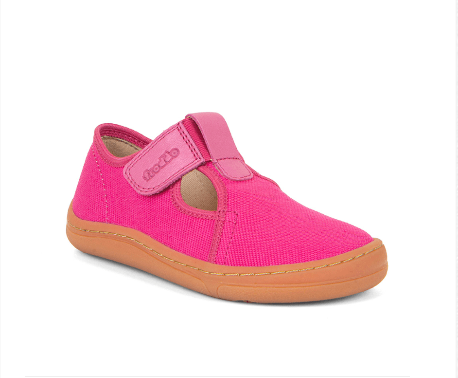 Dječija patika - BAREFOOT CANVAS T - Slika 2