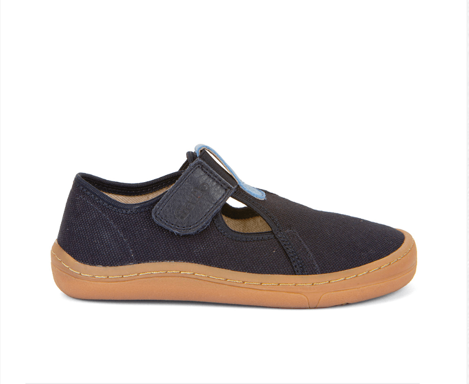 Dječija patika - BAREFOOT CANVAS T - Slika 5