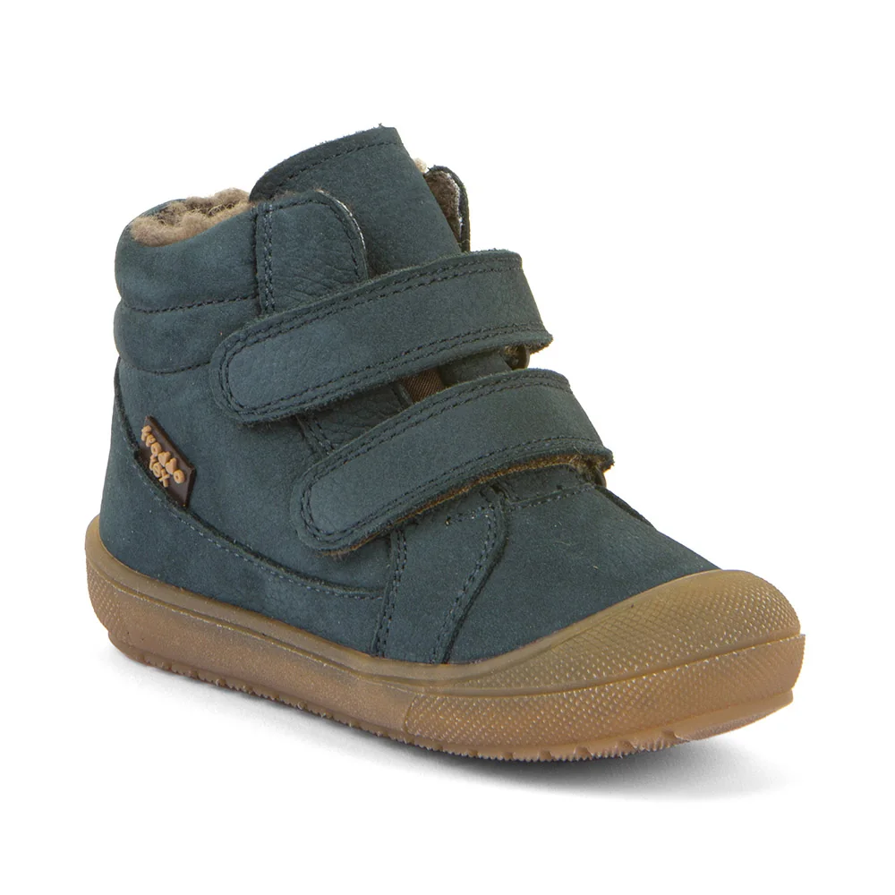 Dječije duboke cipele - OLLIE WOOL TEX