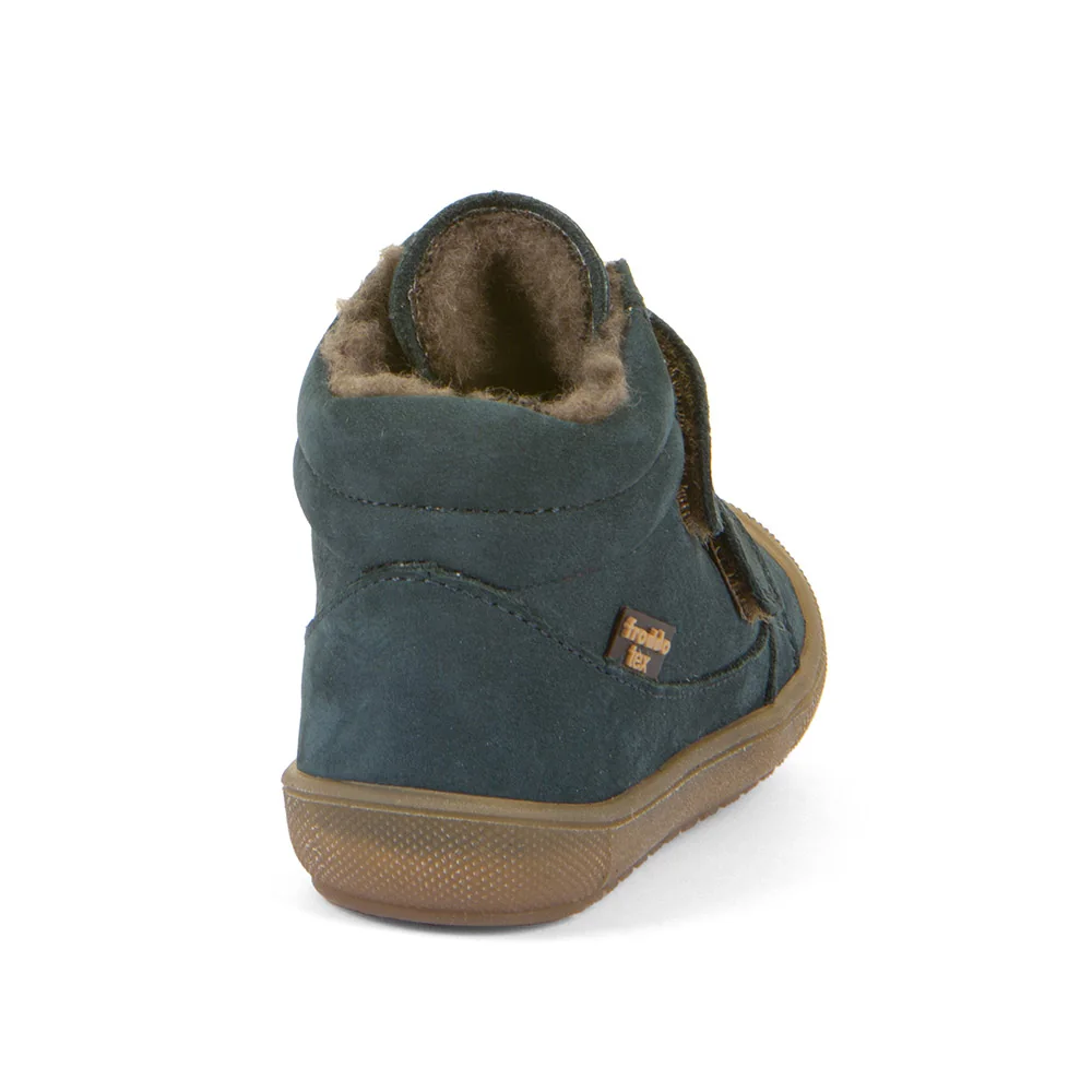 Dječije duboke cipele - OLLIE WOOL TEX - Slika 5