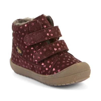 Dječije duboke cipele - OLLIE WOOL TEX