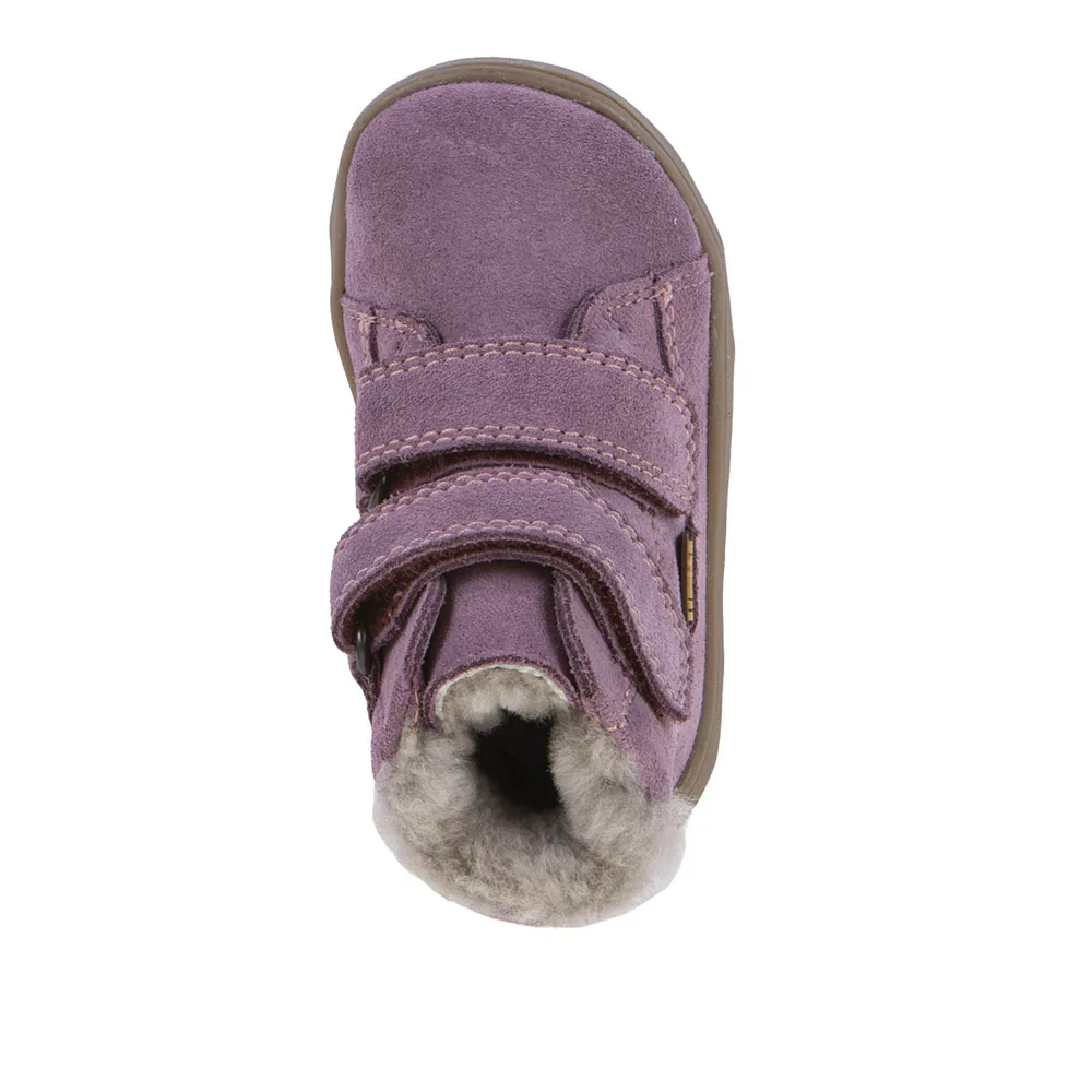 Dječije čizme - ZERU TEX FURRY BAREFOOT - Slika 6