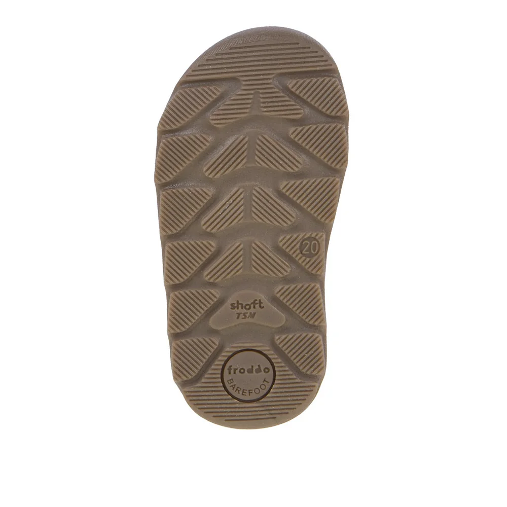 Dječije čizme - ZERU TEX FURRY BAREFOOT - Slika 7