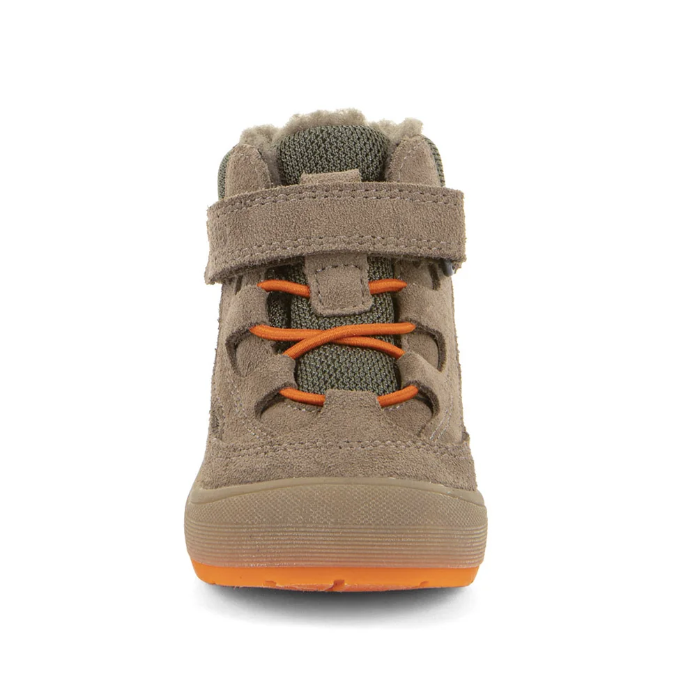 Dječije duboke cipele - OLLIE LUMI TEX WOOL - Slika 4
