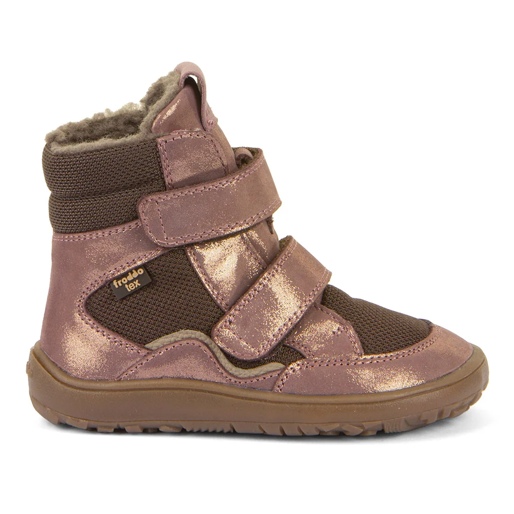 Dječije čizme - BAREFOOT TEX WINTER - Slika 2