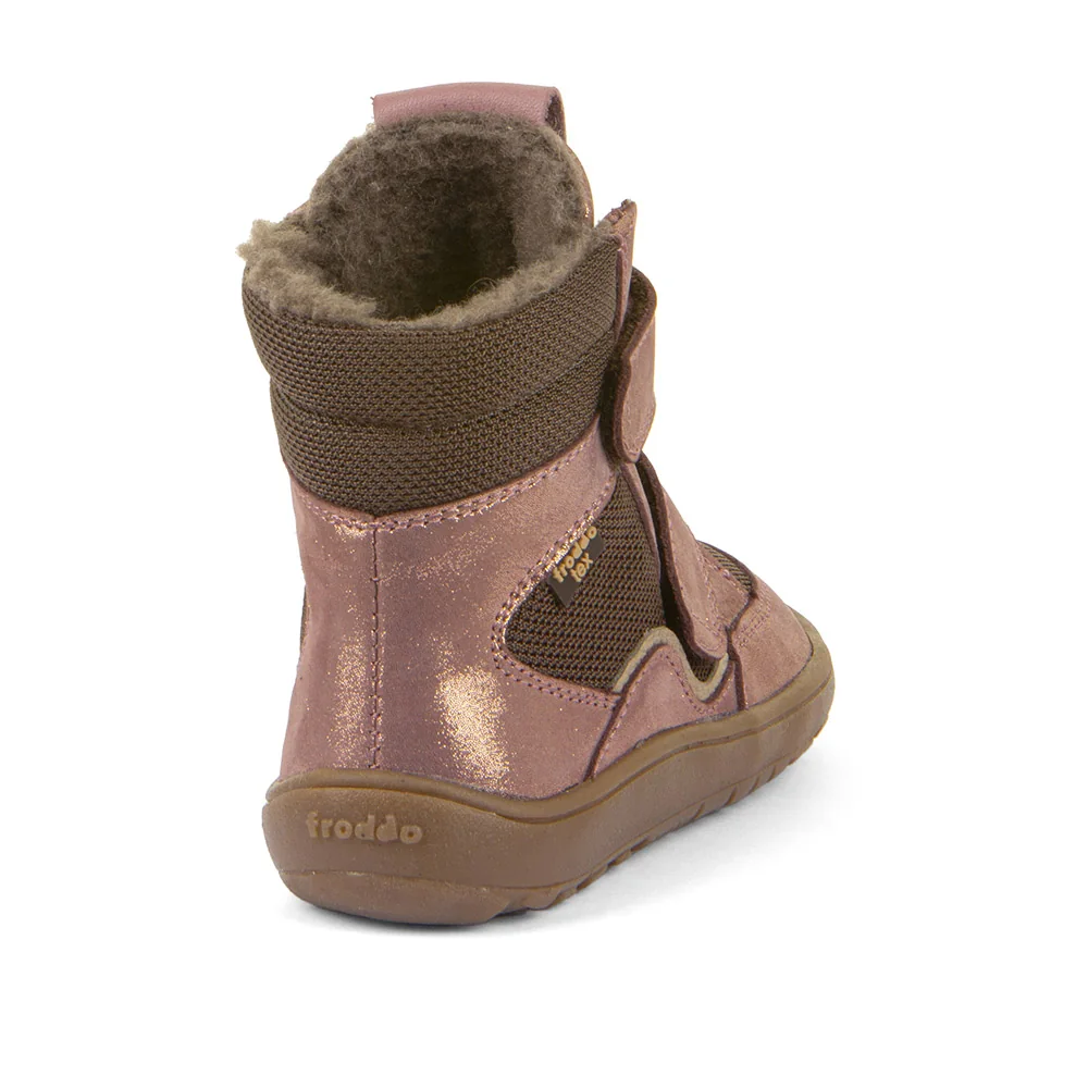 Dječije čizme - BAREFOOT TEX WINTER - Slika 3