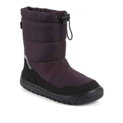 Dječije čizme - BAREFOOT UP SNOW TEX
