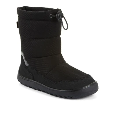 Dječije čizme - BAREFOOT UP SNOW TEX