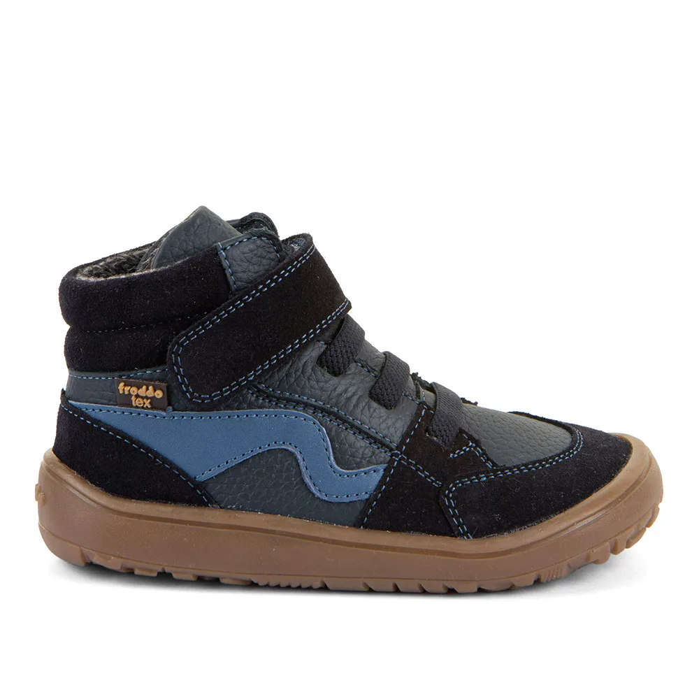 Dječije duboke cipele - BAREFOOT TEX GO - Slika 2