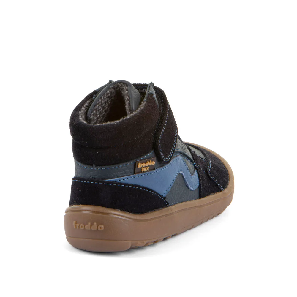Dječije duboke cipele - BAREFOOT TEX GO - Slika 5