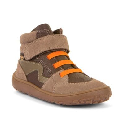 Dječije duboke cipele - BAREFOOT TEX GO