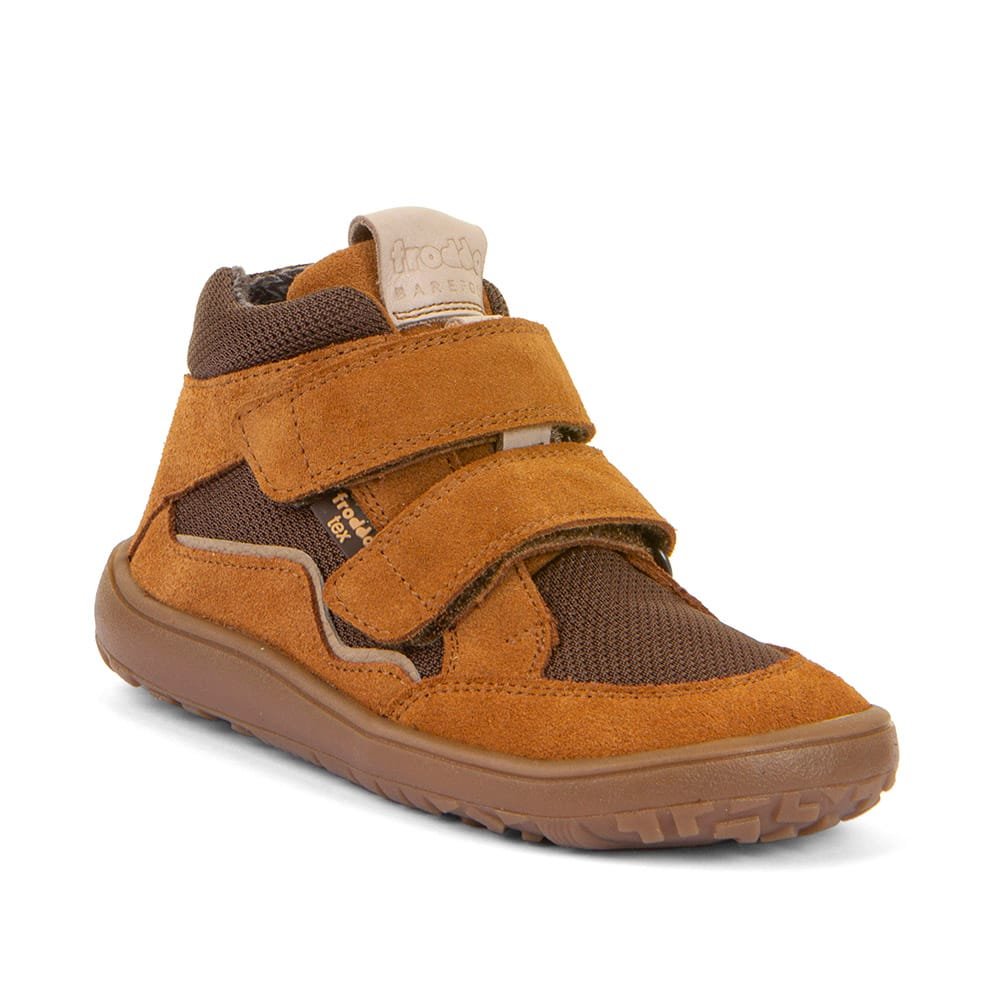 Dječije duboke cipele - BAREFOOT TEX AUTUMN