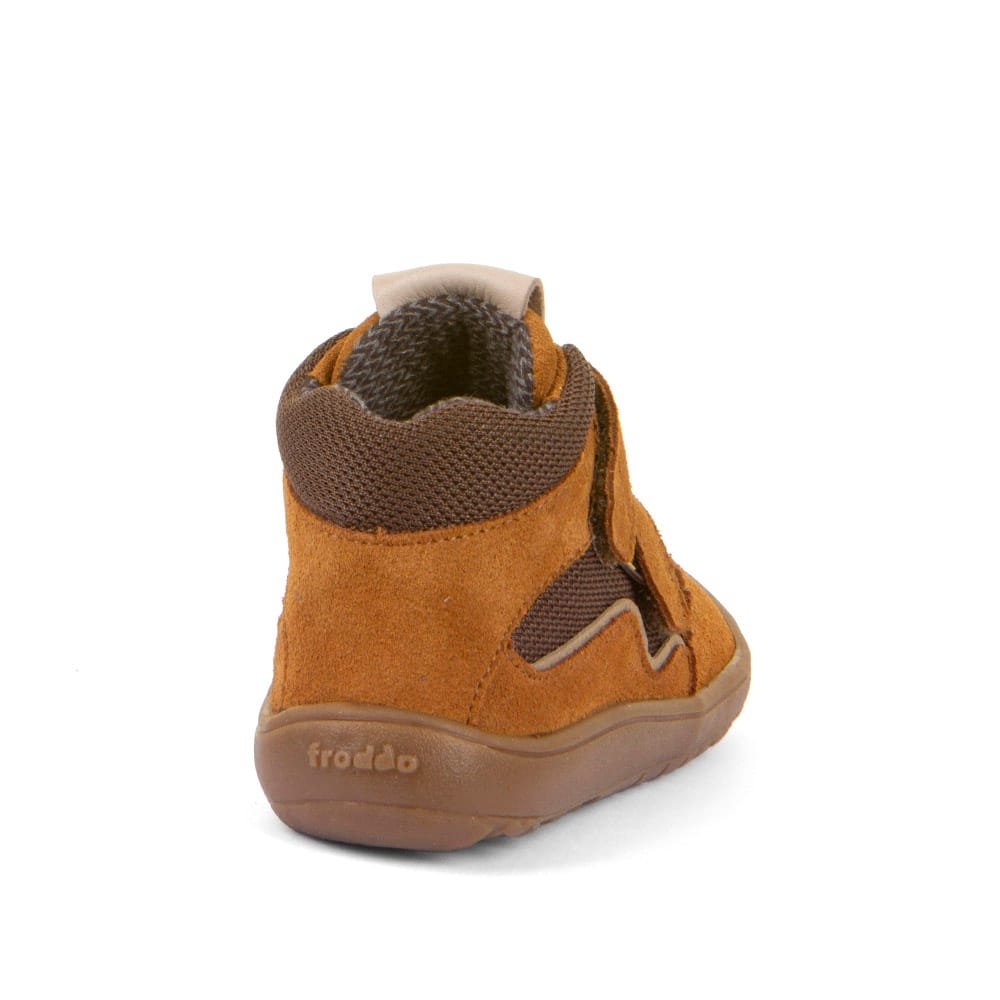 Dječije duboke cipele - BAREFOOT TEX AUTUMN - Slika 5
