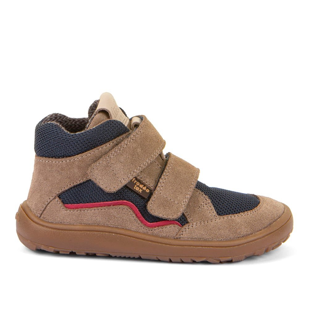 Dječije duboke cipele - BAREFOOT TEX AUTUMN - Slika 2