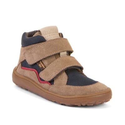 Dječije duboke cipele - BAREFOOT TEX AUTUMN