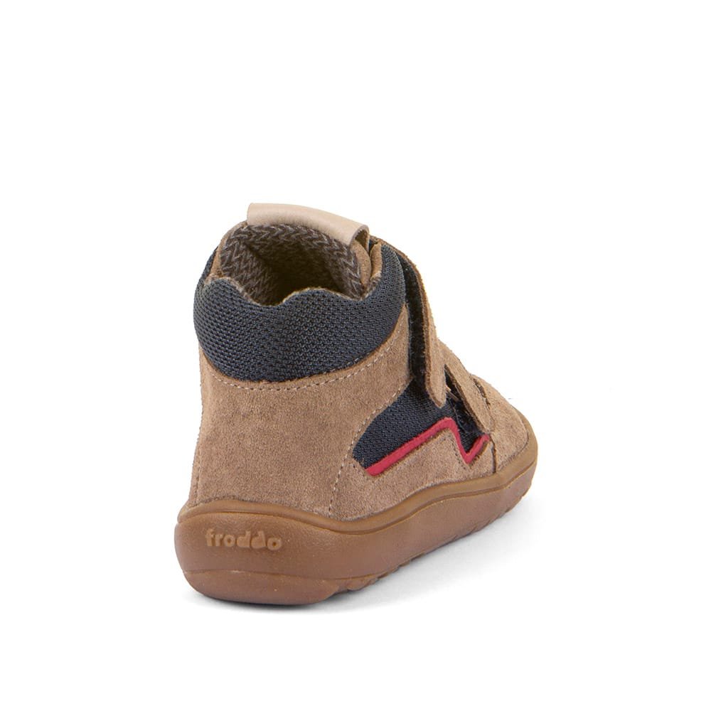 Dječije duboke cipele - BAREFOOT TEX AUTUMN - Slika 5