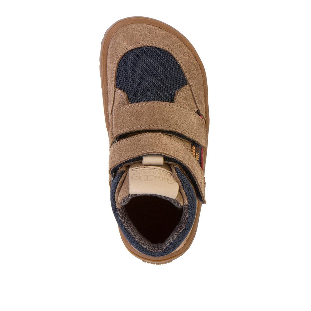 Dječije duboke cipele - BAREFOOT TEX AUTUMN - Slika 6